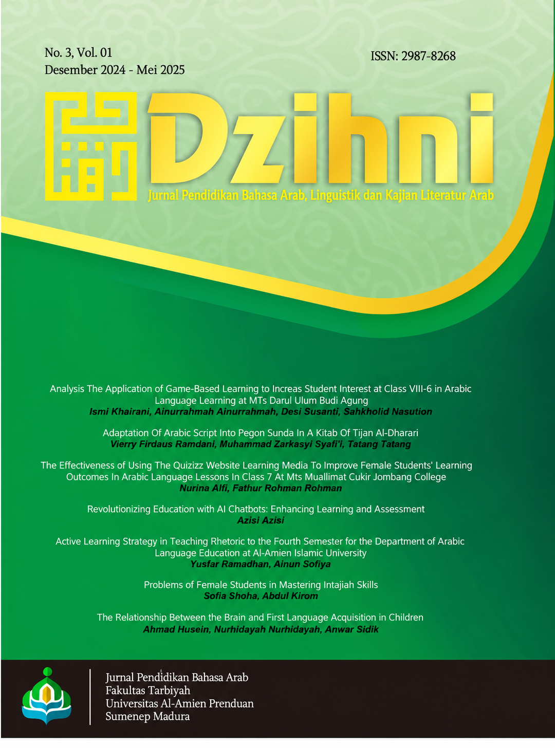 Front Cover